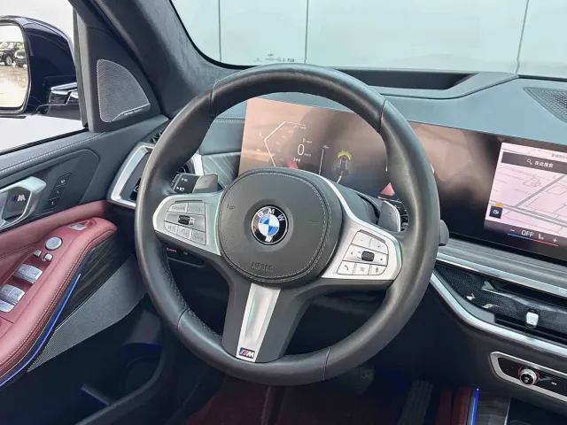 BMW X5 — Фото автомобиля 9
