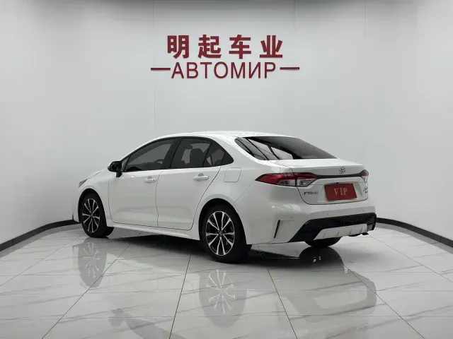 Toyota Levin 2022 185T CVT Sport Edition — Фото автомобиля 7
