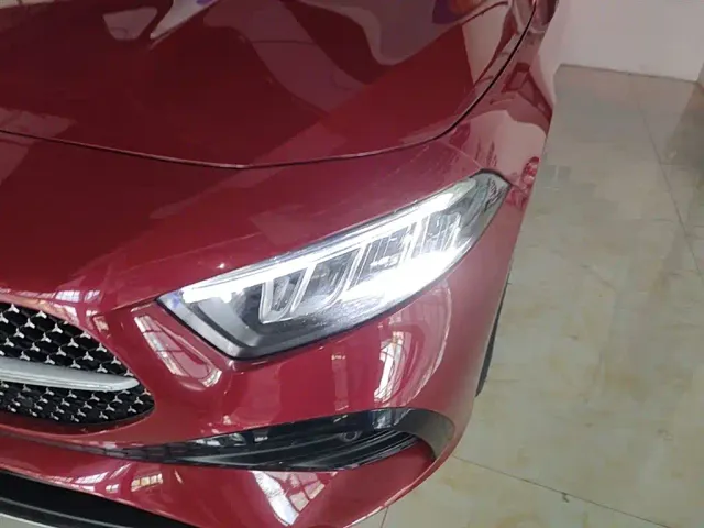 Mercedes-Benz A-Class — Фото автомобиля 23