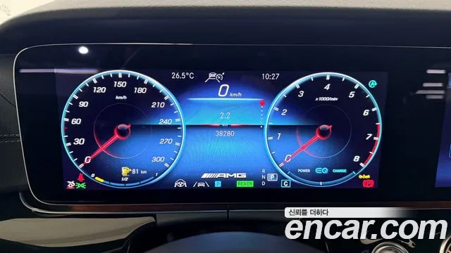 Mercedes-Benz AMG GT 4 двери 43 4MATIC+ — Фото автомобиля 8