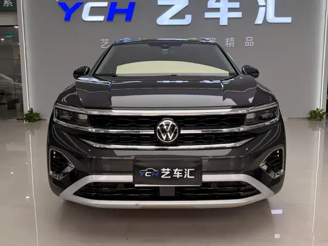 Volkswagen Talagon — Фото автомобиля 3