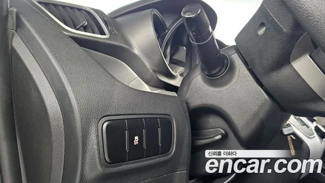 Kia RAY Новый Ray Фургон — Фото автомобиля 27