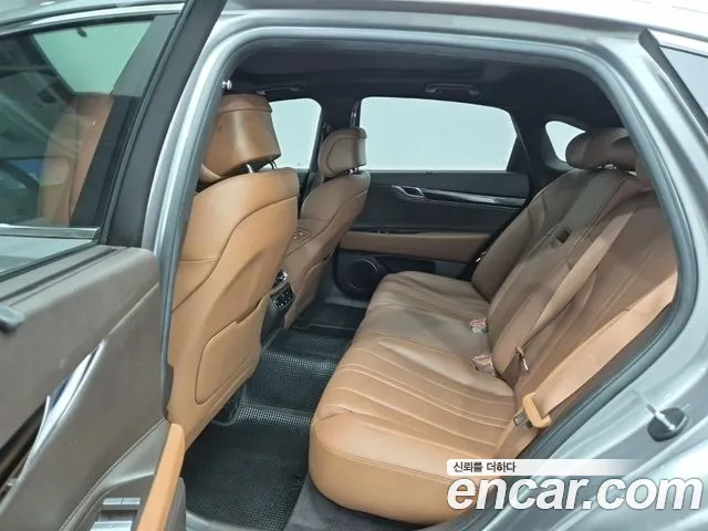Genesis G80 RG3 — Фото автомобиля 13