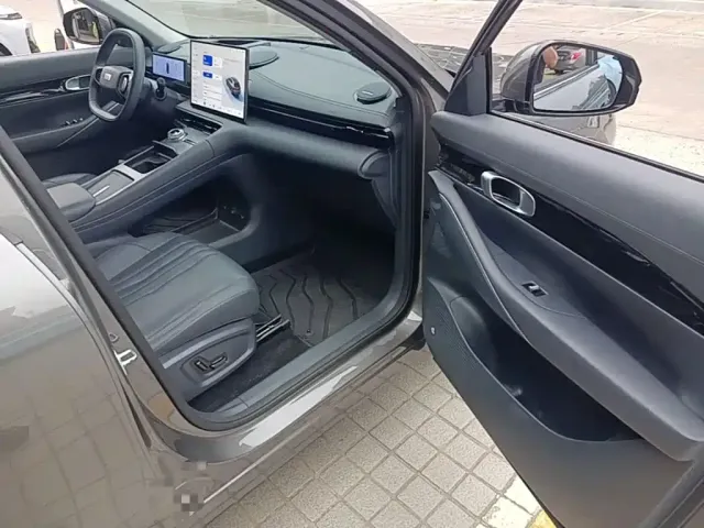 Geely Galaxy E5 — Фото автомобиля 19