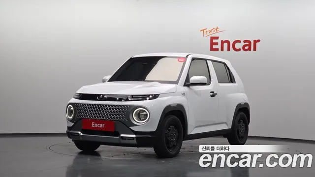 Фотография автомобиля — Hyundai Casper