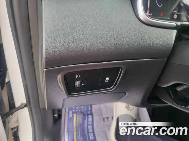 Hyundai Tucson NX4 — Фото автомобиля 8