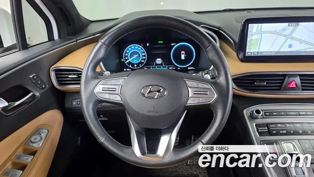 Hyundai Santafe — Фото автомобиля 13