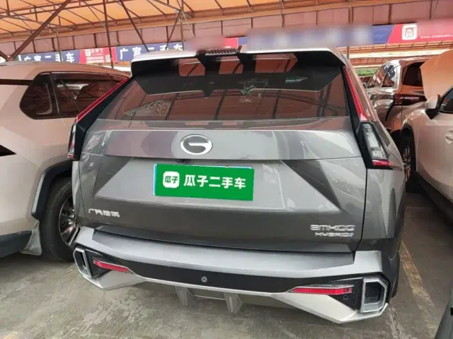 GAC Trumpchi Emkoo — Фото автомобиля 5