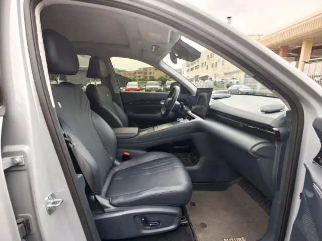 Geely Galaxy E5 — Фото автомобиля 14