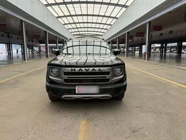 Haval Big Dog — Фото автомобиля 10