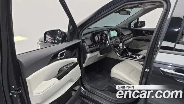 Kia Canival Carnival 4 поколение Дизель 9 мест Noblesse — Фото автомобиля 10