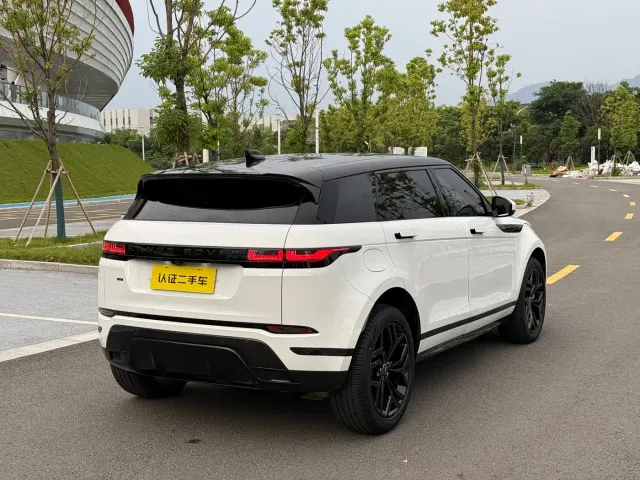 Land Rover Range Rover Evoque — Фото автомобиля 7