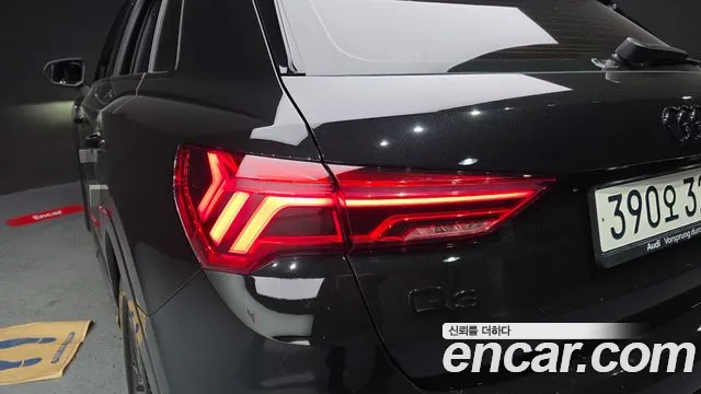 Audi Q3 40 TFSI quattro Premium — Фото автомобиля 22