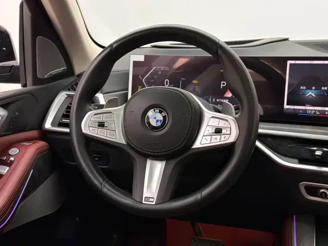 BMW X5 — Фото автомобиля 12