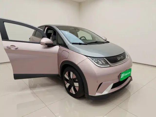 BYD Dolphin — Фото автомобиля 3