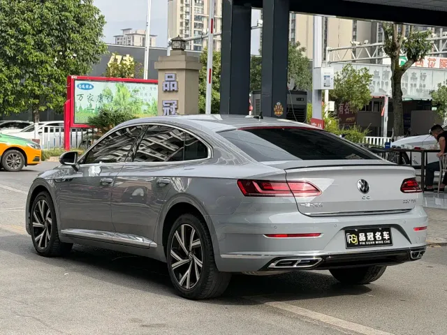 Volkswagen CC — Фото автомобиля 7
