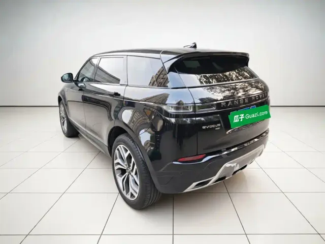 Land Rover Range Rover Evoque — Фото автомобиля 24