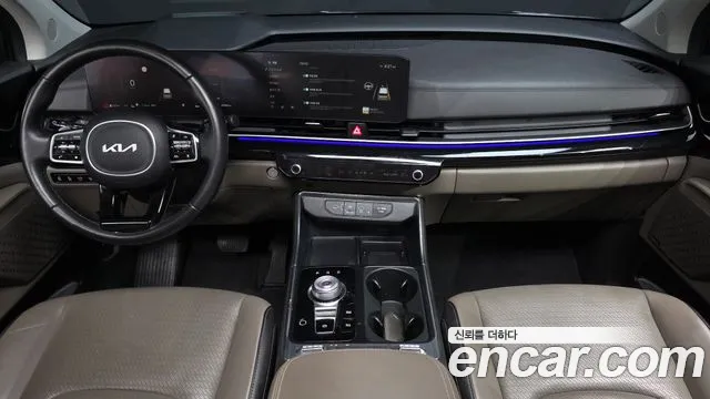 Kia Carnival Generation 4 — Фото автомобиля 7