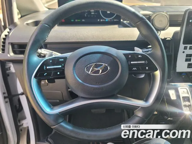 Hyundai ST1 — Фото автомобиля 15