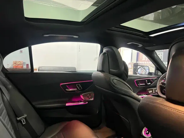 Mercedes-Benz C-Class — Фото автомобиля 11