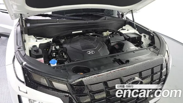 Hyundai Palisade The New Palisade Бензин 3.8 2WD — Фото автомобиля 6