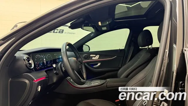 Mercedes-Benz E-Class W213 — Фото автомобиля 18