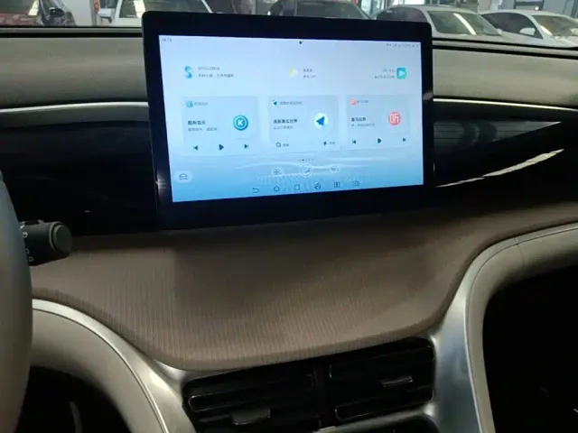 BYD Song Pro — Фото автомобиля 12
