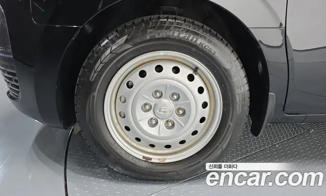 Hyundai Staria — Фото автомобиля 5