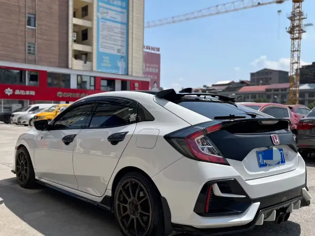 Honda Civic — Фото автомобиля 7