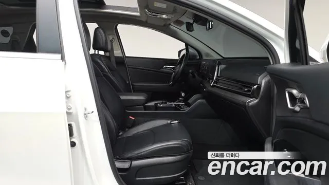 Kia Sportage Sportage 5-е поколение Дизель 2.0 2WD — Фото автомобиля 22