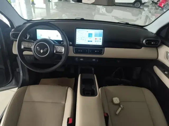 Wuling Binguo PLUS — Фото автомобиля 9