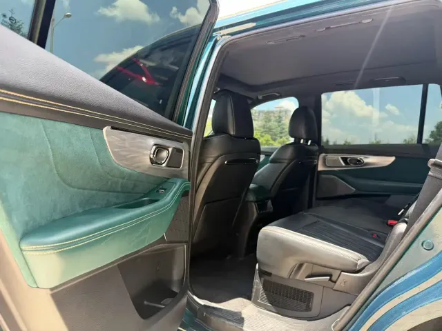 GAC Trumpchi GS8 — Фото автомобиля 6