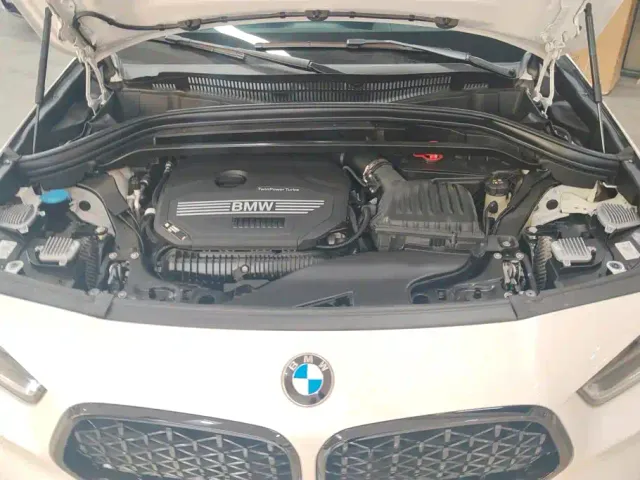 BMW X2 — Фото автомобиля 10