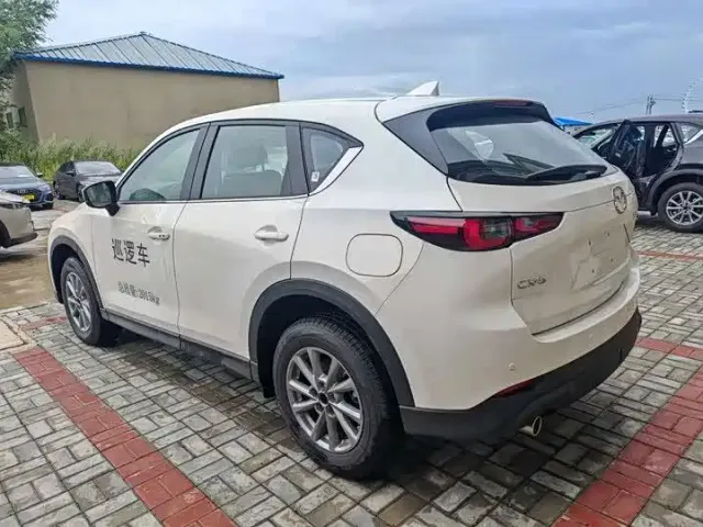 Mazda CX-5 — Фото автомобиля 3