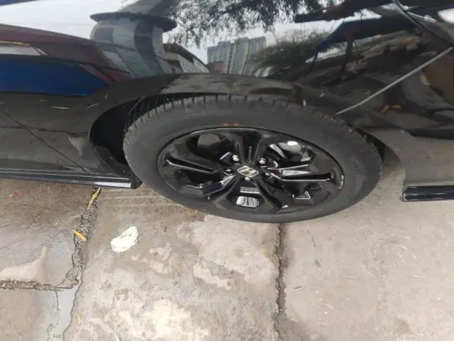 Honda Accord — Фото автомобиля 6