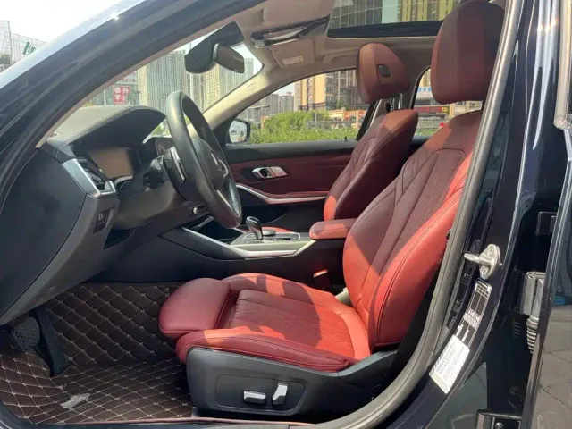 BMW 3 Series — Фото автомобиля 9