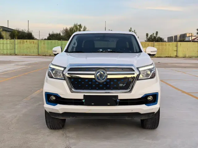 Dongfeng Rich 6 — Фото автомобиля 2
