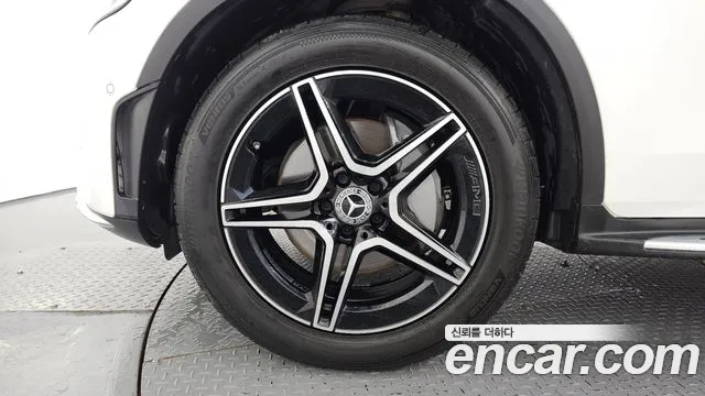 Mercedes-Benz GLC-Class X253 — Фото автомобиля 5