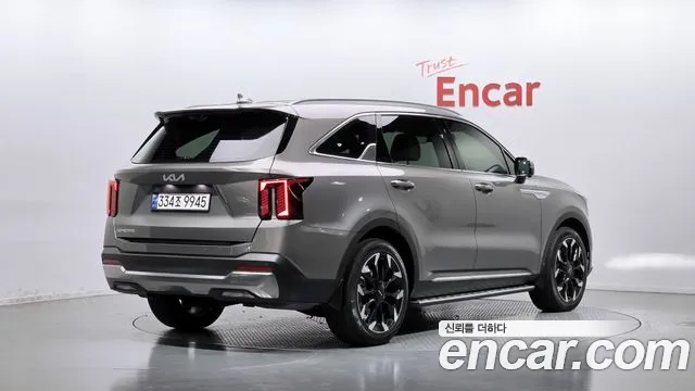 Kia Sorento 4th Gen — Фото автомобиля 2