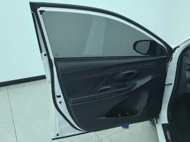 Toyota Vios FS — Фото автомобиля 7