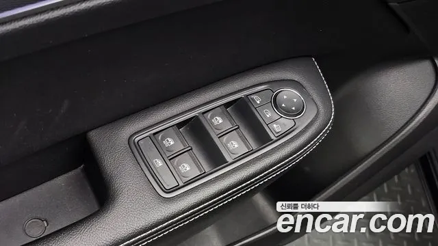 Renault-KoreaSamsung XM3 — Фото автомобиля 17