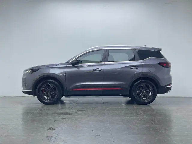 Chery Tiggo 7 — Фото автомобиля 6
