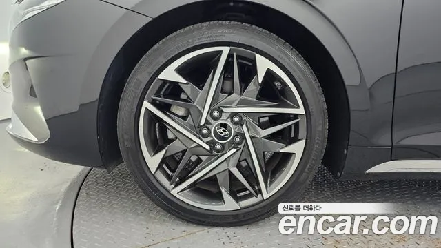 Hyundai Grandeur Новый Grandeur IG — Фото автомобиля 5