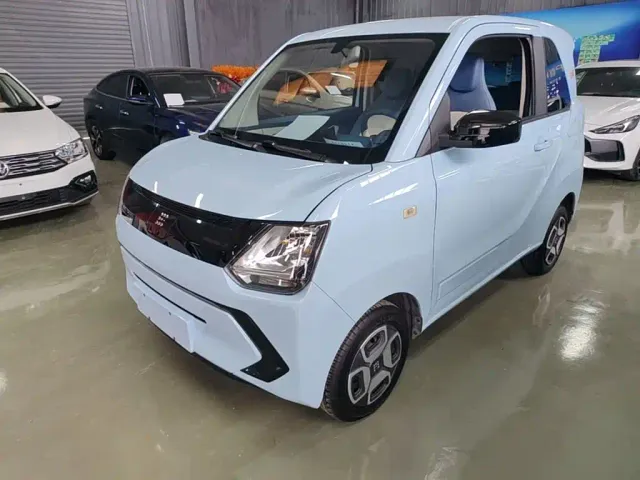 Фотография автомобиля — DFSK Mini EV