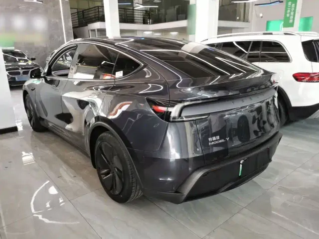 Tesla Model Y — Фото автомобиля 4
