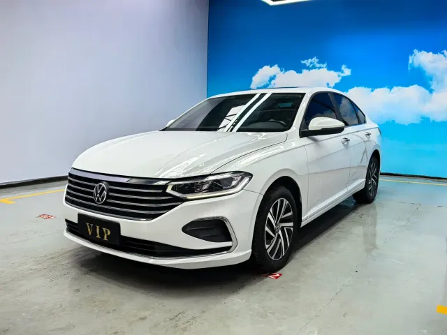 Volkswagen Lavida — Фото автомобиля 3