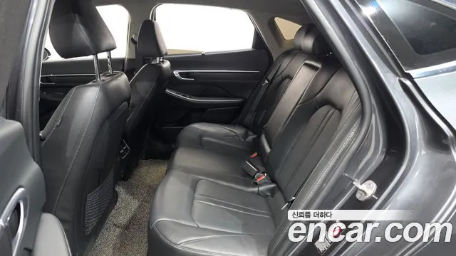 Hyundai Sonata DN8 — Фото автомобиля 17