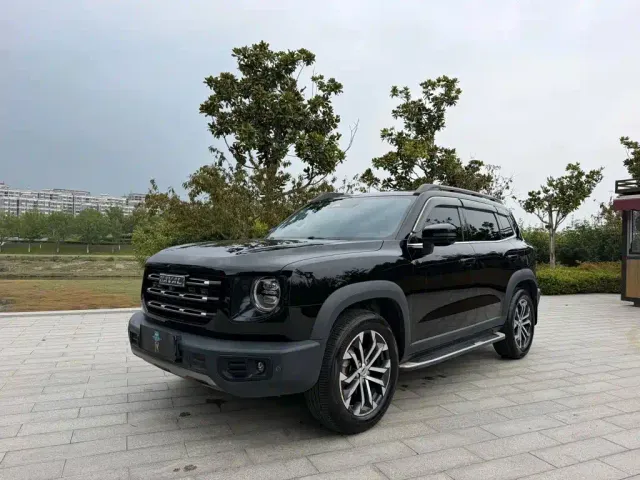 Фотография автомобиля — Haval Big Dog