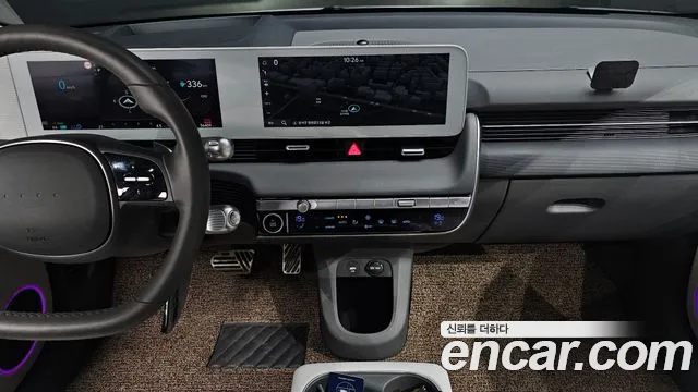 Hyundai Ioniq 5 — Фото автомобиля 20