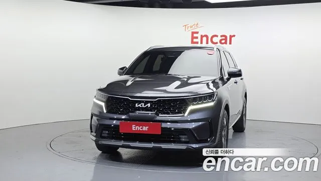 Kia Sorento Sorento 4-е поколение — Фото автомобиля 3